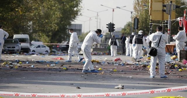 Ankara’daki saldırıda hayatını kaybedenlerin sayısı 100&#039;e çıktı