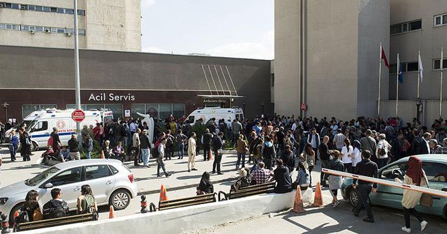 Ankara&#039;daki saldırıda hayatını kaybedenlerin sayısı 102 oldu