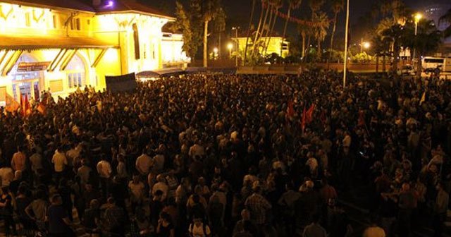 Ankara&#039;daki saldırıya ülke genelinde ve Avrupa&#039;da protesto