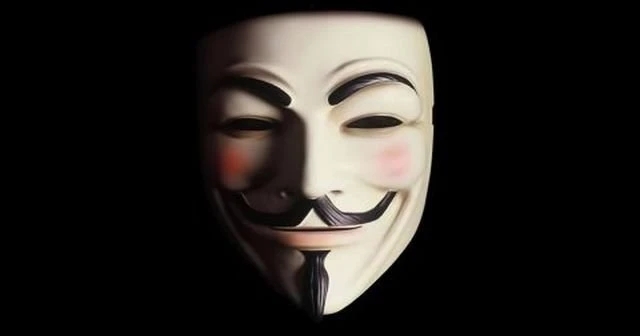 Anonymous o ülkenin sitesini çökertti