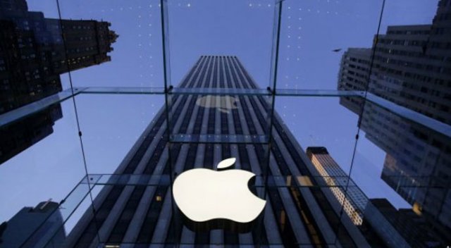 Apple 234 milyon dolar ceza ödeyecek