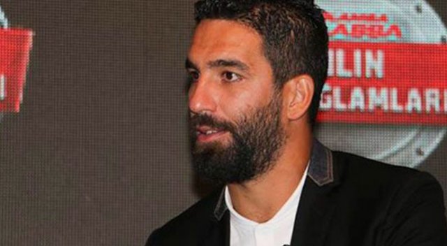 Arda, &#039;İspanya&#039;ya başım dik dönüyorum&#039;