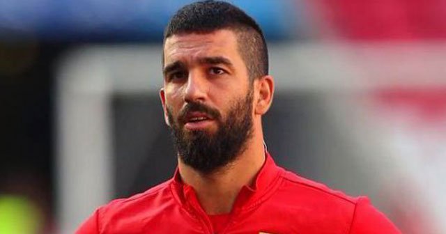 Arda Turan&#039;dan başsağlığı mesajı