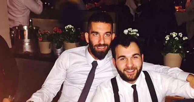 Arda Turan&#039;ın Kardeşi &#039;Eşkiya Dünyaya Hükümdar Olmaz&#039; kadrosunda