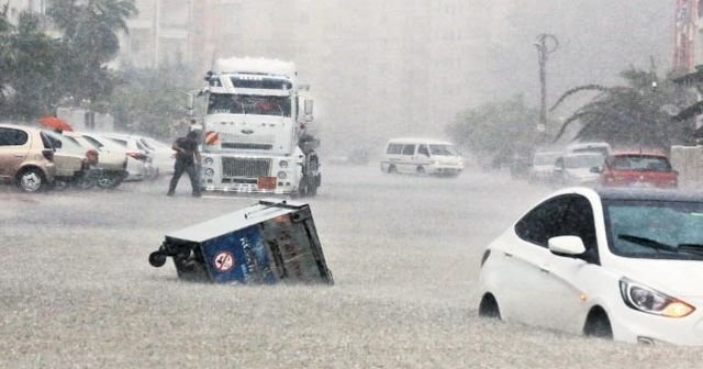 Aşırı yağışlı bir kış yaşayacağız