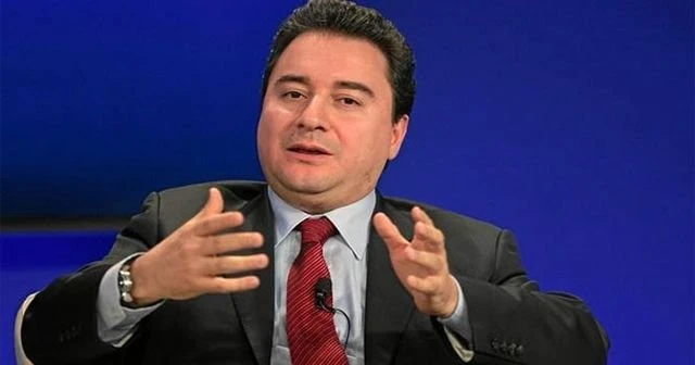 Babacan'dan adaylık açıklaması