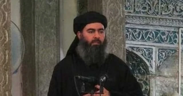 Bağdadi'nin konvoyu vuruldu