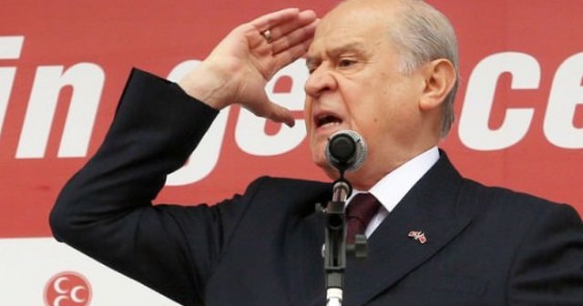 Bahçeli'den Kılıçdaroğlu'na sert koalisyon tepkisi