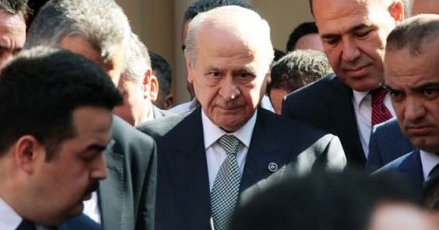 Bahçeli&#039;nin şimdiden 3 &#039;HAYIR&#039;ı var