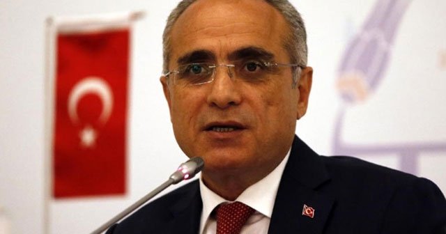 Bakan Topçu, &#039;Terörün beli kırılmıştır&#039;