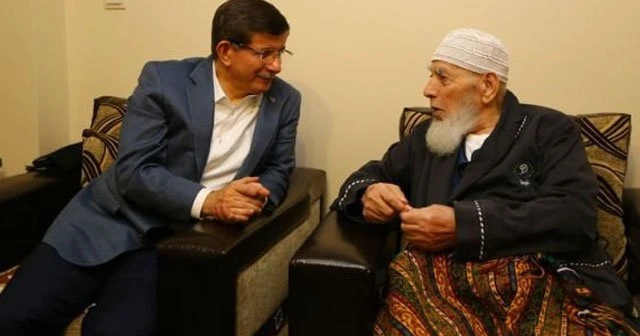 Başbakan'dan sürpriz ziyaret