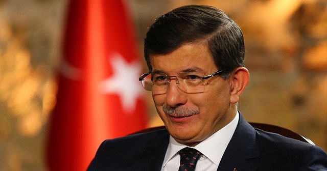 Başbakan Davutoğlu, &#039;5. parti çıkarsa MHP&#039;nin içinden çıkar&#039;