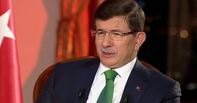 Başbakan Davutoğlu: Bu bir savaş ilanıdır