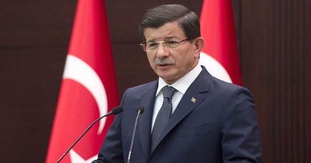 Başbakan Davutoğlu&#039;ndan &#039;Ankara&#039; açıklaması