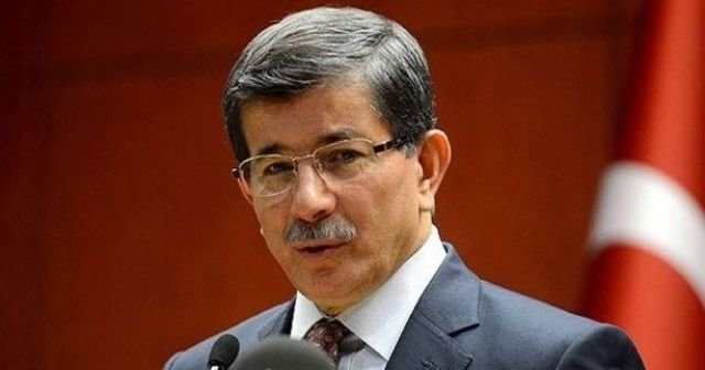 Başbakan Davutoğlu&#039;ndan bir ilk