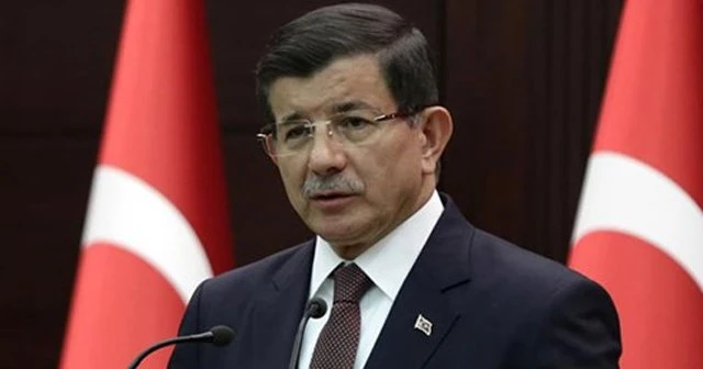 Başbakan Davutoğlu'ndan Demirtaş'a sert cevap