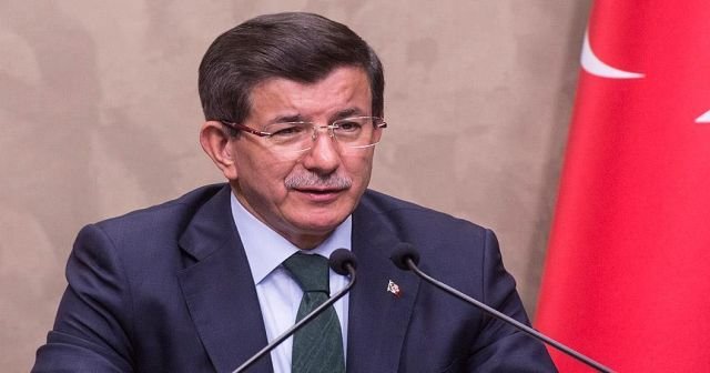 Başbakan Davutoğlu&#039;ndan Rusya açıklaması