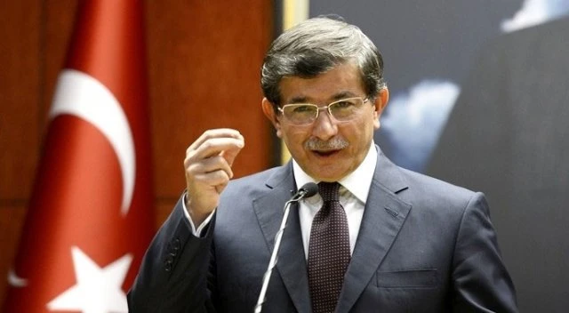 Başbakan Davutoğlu, &#039;PYD&#039;yi de vururuz&#039;