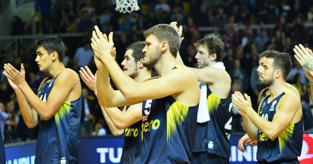 Basketbol THY Avrupa Ligi&#039;nin 2. haftası tamamlandı