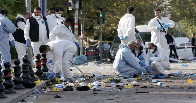 Belli oldu! Canlı bombalardan biri kadın