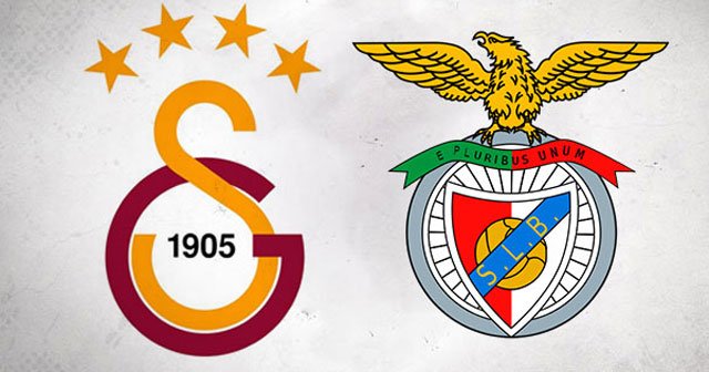 Benfica&#039;dan, Galatasaray&#039;a tarihi fark