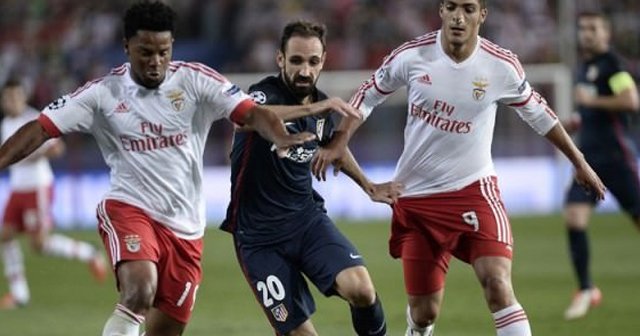 Benfica ve Atletico Madrid&#039;e ceza