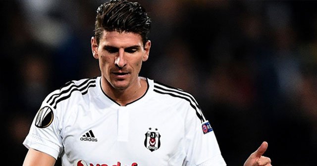 Beşiktaş&#039;a Mario Gomez müjdesi!