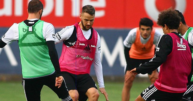 Beşiktaş eksik çalıştı