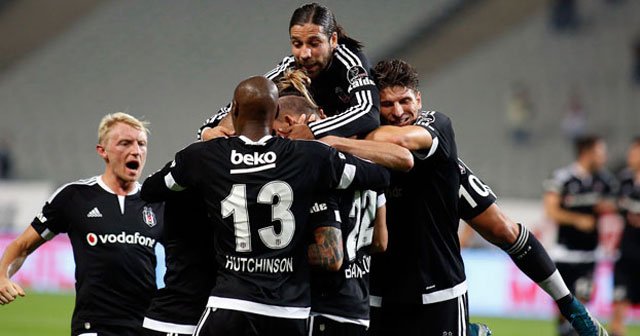 Beşiktaş, son şampiyon olduğu yılı hatırlatıyor