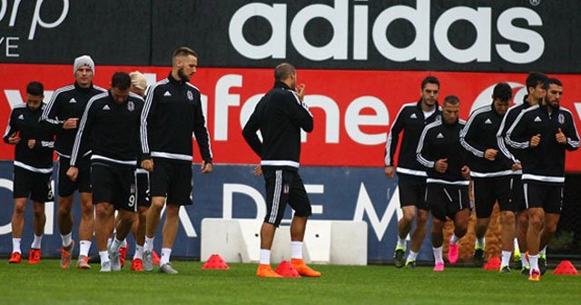 Beşiktaş'tan Lizbon'a derbi taktiği