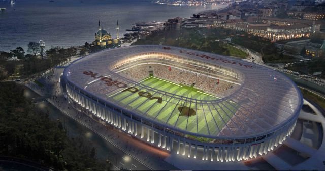 Beşiktaş, Vodafone Arnena&#039;yı Barcelona ile açmak istiyor