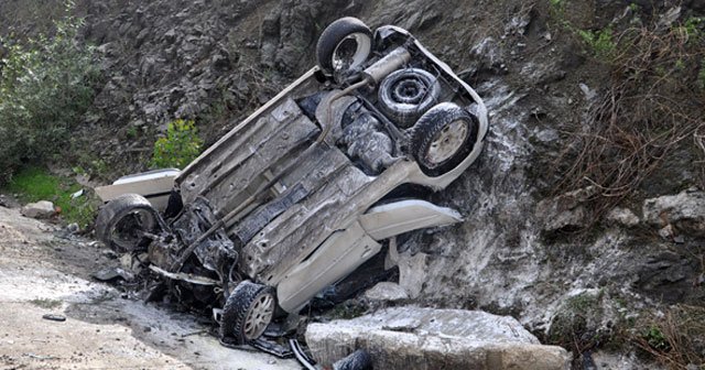 Bilecik&#039;te trafik kazası, 6 yaralı