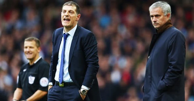 Bilic'in son kurbanı Mourinho oldu