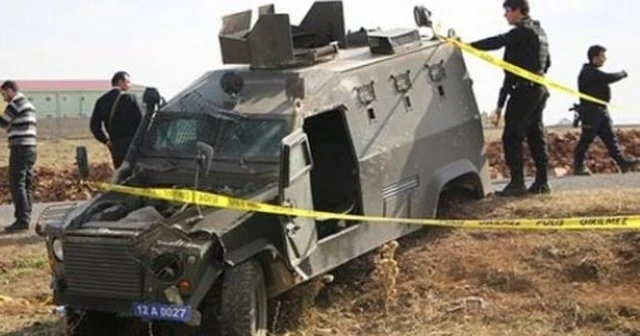 Bingöl'den acı haber, 1 şehit