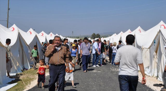 Birleşmiş Milletler&#039;den mülteci fonu