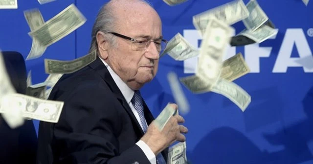 Blatter'dan ilginç hamle