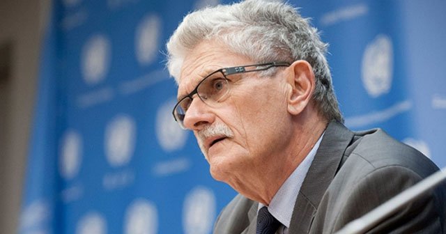 BM Genel Kurul Başkanı Lykketoft saldırıyı kınadı