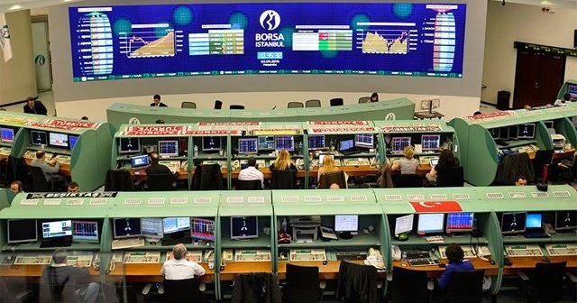 Borsa günü 77 bin puanın üzerinde tamamladı