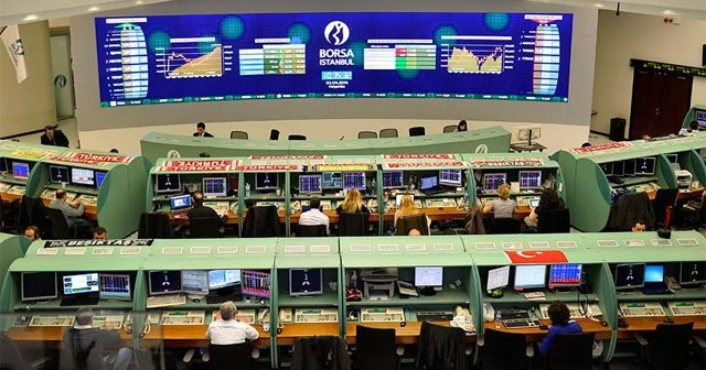 Borsa günü düşüşle tamamladı