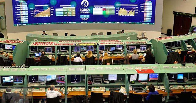 Borsa günü düşüşle tamamladı