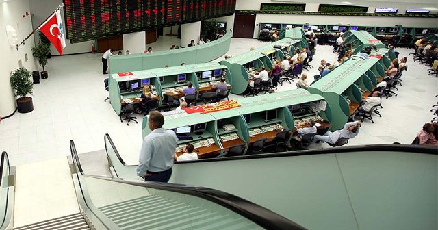 Borsa günü yatay tamamladı