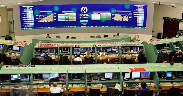 Borsa günü yükselişle tamamladı