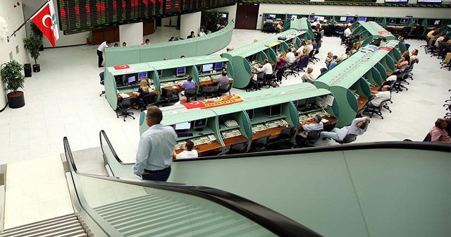 Borsa günü yükselişle tamamladı