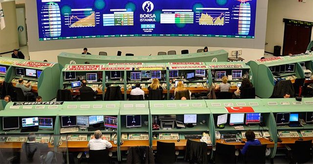 Borsa günü yükselişle tamamladı