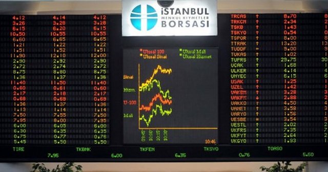 Borsa günün kazananı oldu altın, dolar düştü