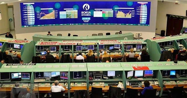 Borsa haftayı yükselişle tamamladı