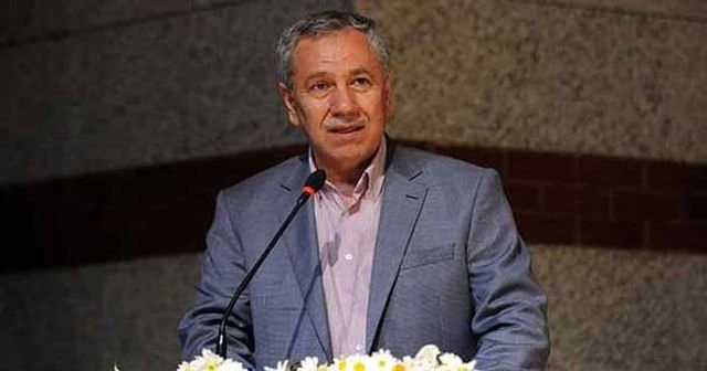 Bülent Arınç, son anketi açıkladı