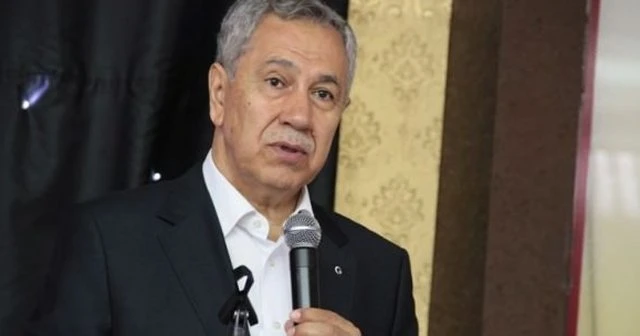 Bülent Arınç'tan 'Koza İpek' yorumu