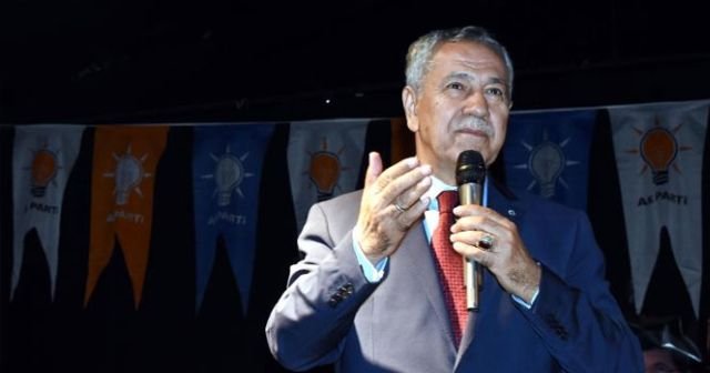 Bülent Arınç, &#039;Türkiye’nin şu anda AK Parti’ye ihtiyacı var&#039;