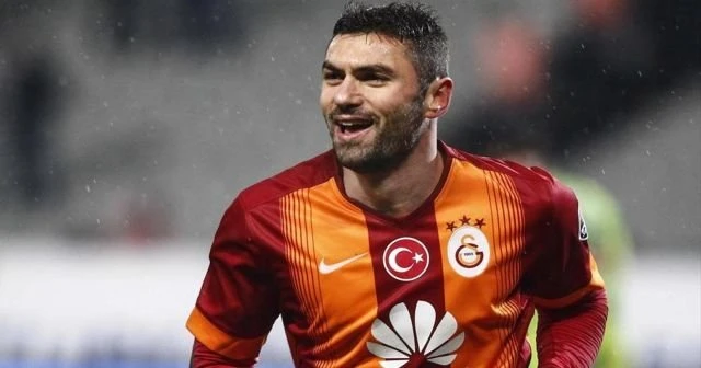 Burak Yılmaz'dan iyi haber geldi